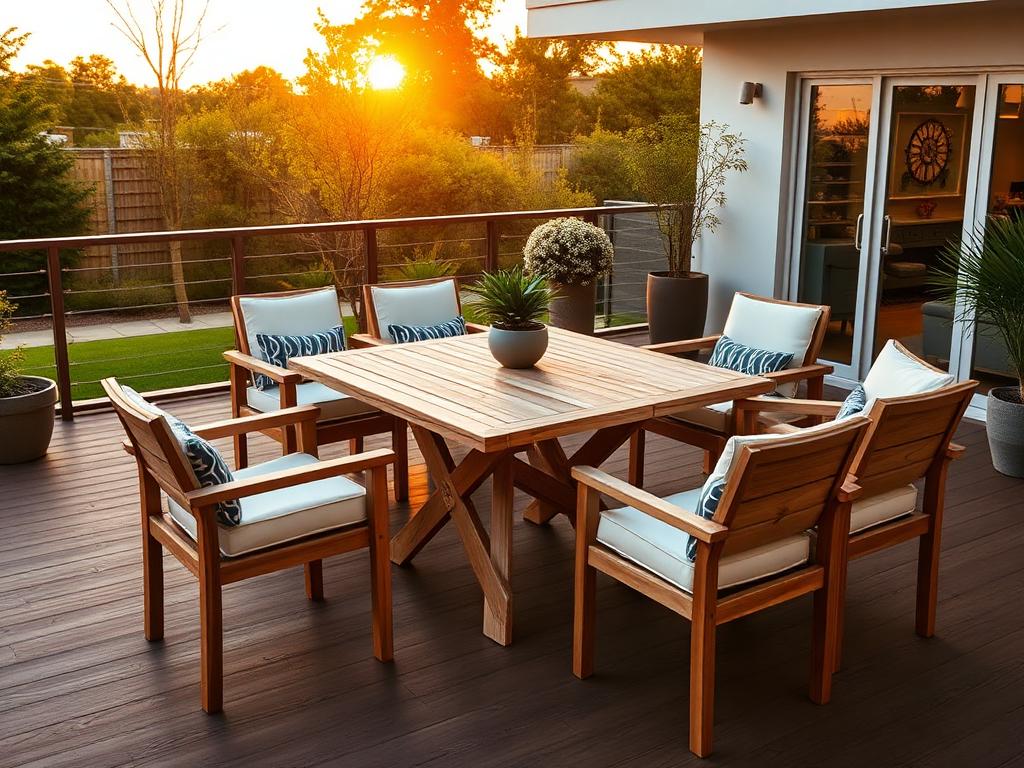 Indoor & Outdoor Furniture