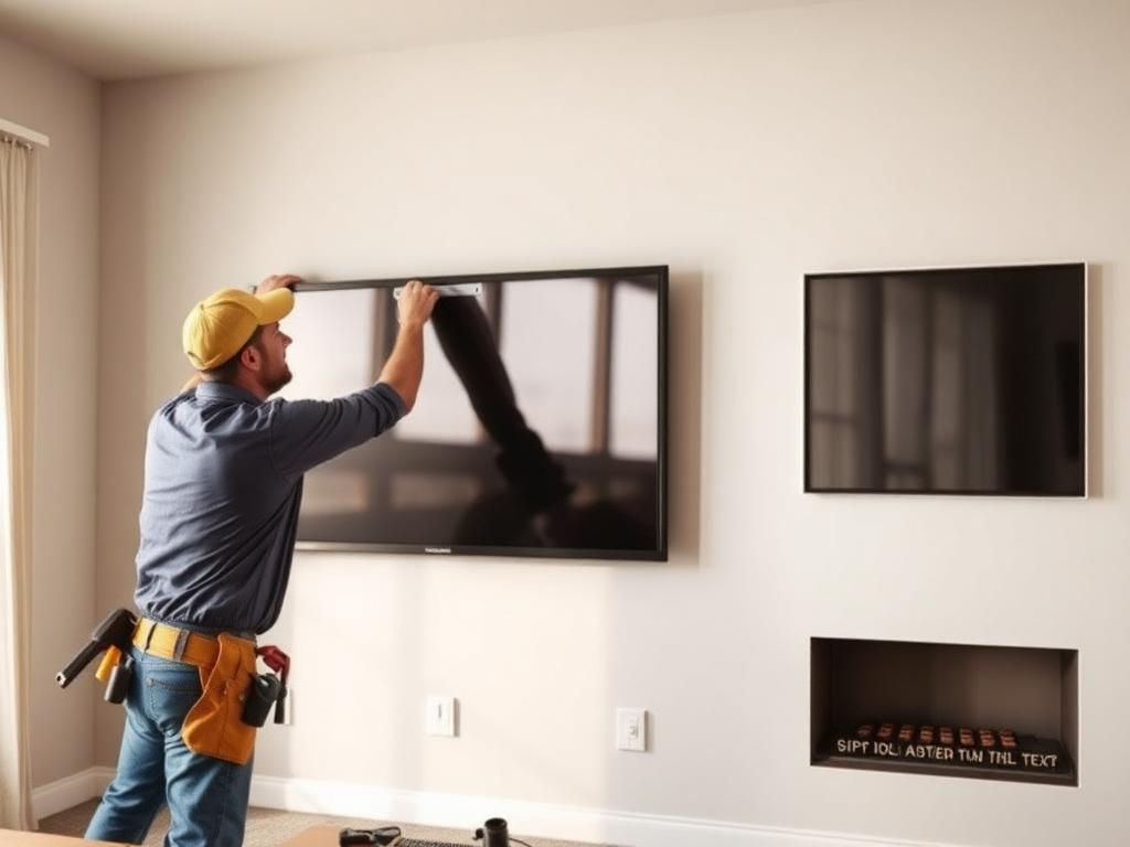 TV Mounting